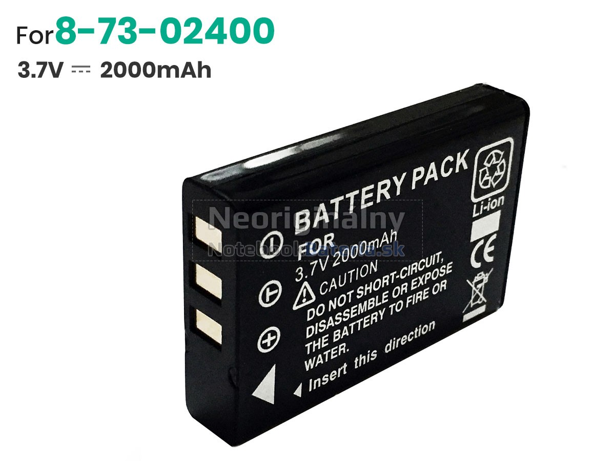 Náhradná batéria pre Otometrics Madsen 8-04-13900