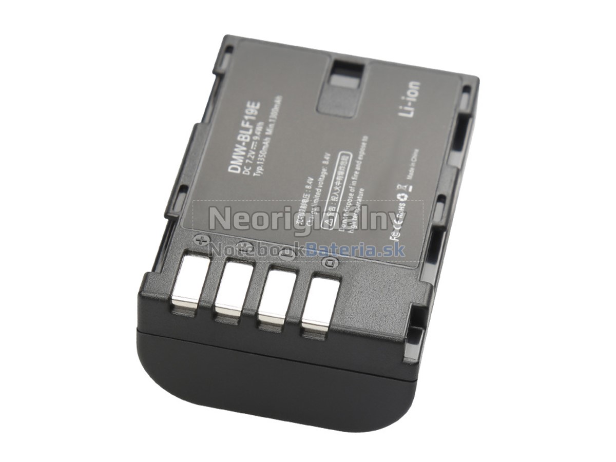 Náhradná batéria pre Panasonic BLF19E