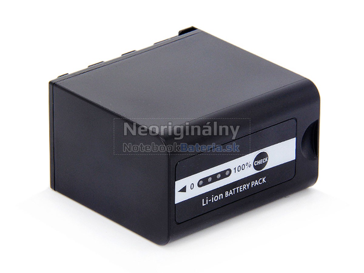 Náhradná batéria pre Panasonic AJ-PX298