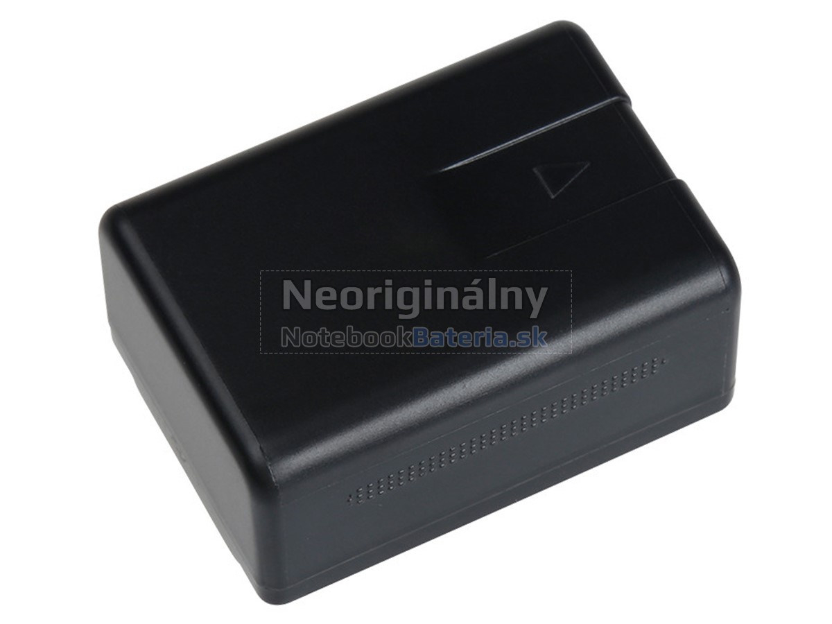 Náhradná batéria pre Panasonic HDC-TM45