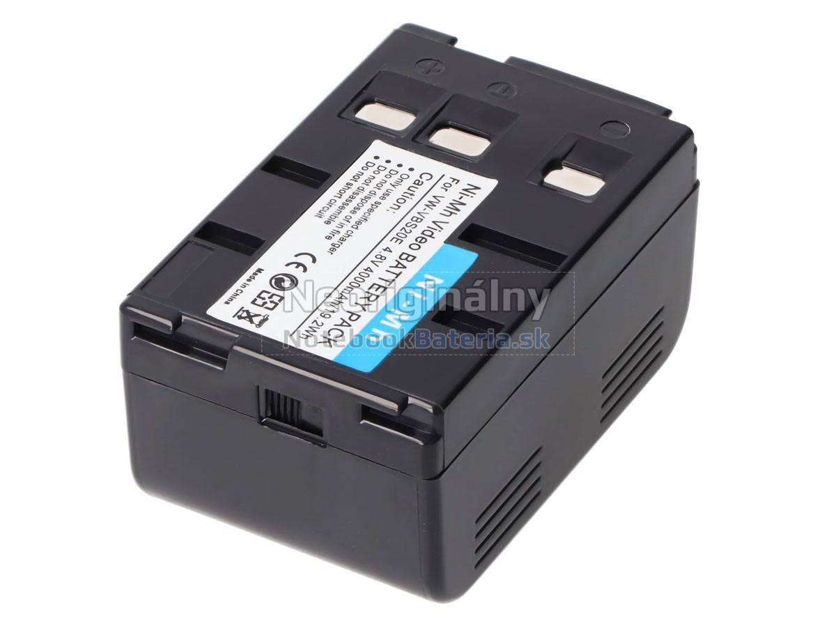 Náhradná batéria pre Panasonic NV-SX50EN