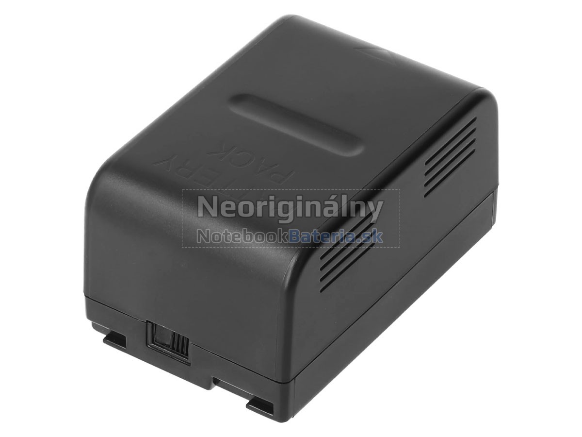 Náhradná batéria pre Panasonic NV-SX50EN
