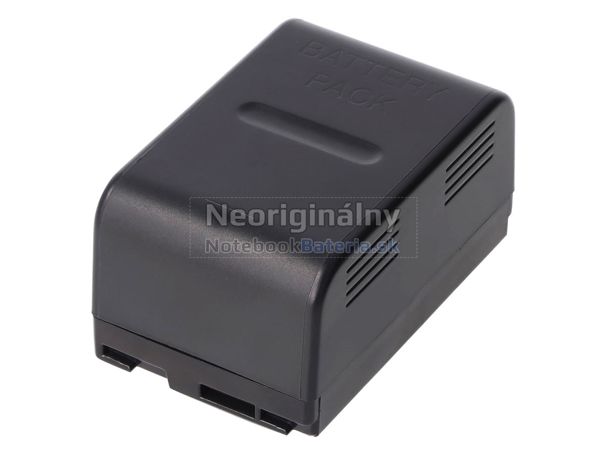 Náhradná batéria pre Panasonic NV-SX50EN