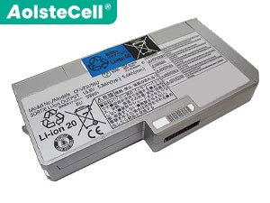 Batéria Panasonic Toughbook CF-F8