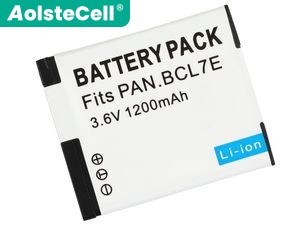 Batéria Panasonic DMW-BCL7E