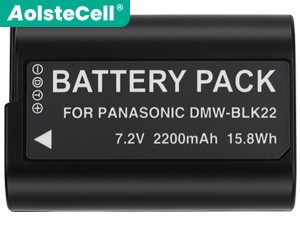 Batéria Panasonic DMW-BLK22
