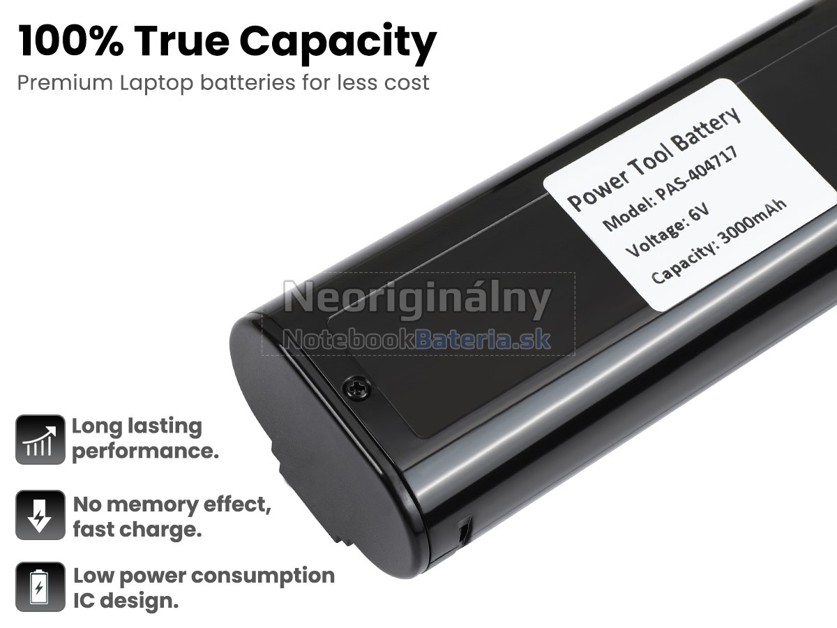 Náhradná batéria pre Paslode 902200