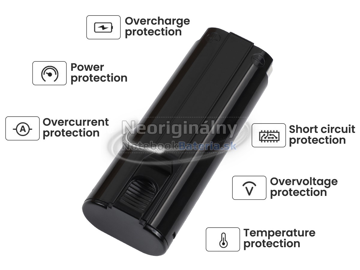 Náhradná batéria pre Paslode 902200