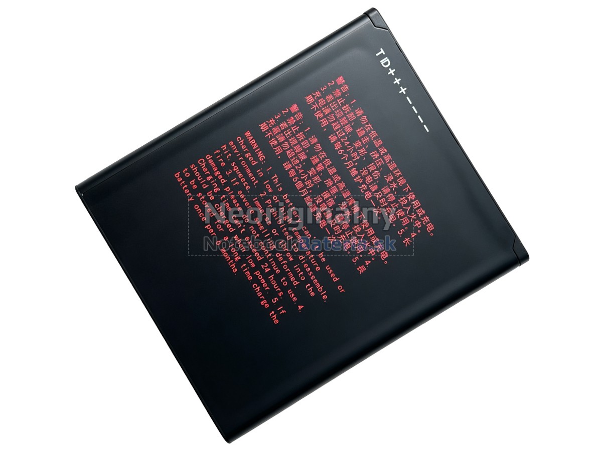 Náhradná batéria pre PAX A920 PRO POS
