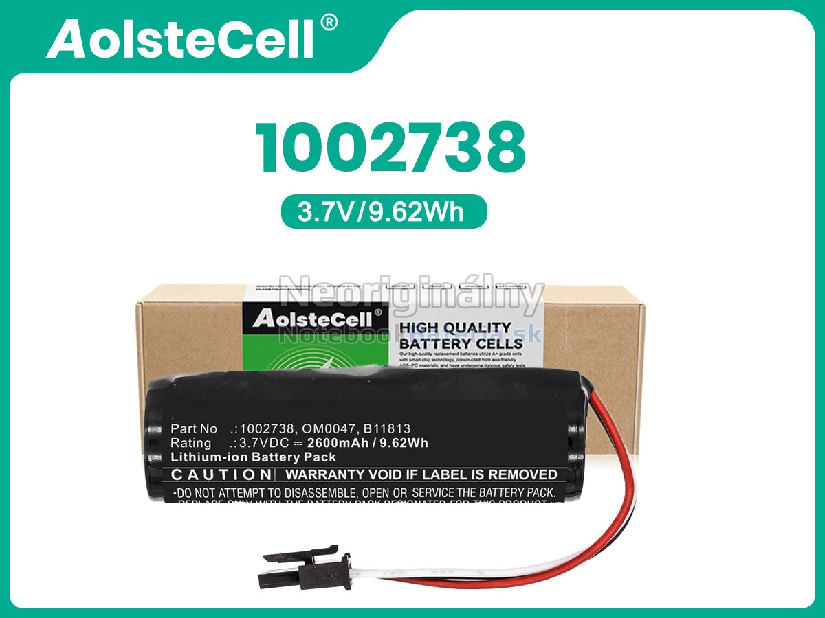 Náhradná batéria pre Philips 989805603471