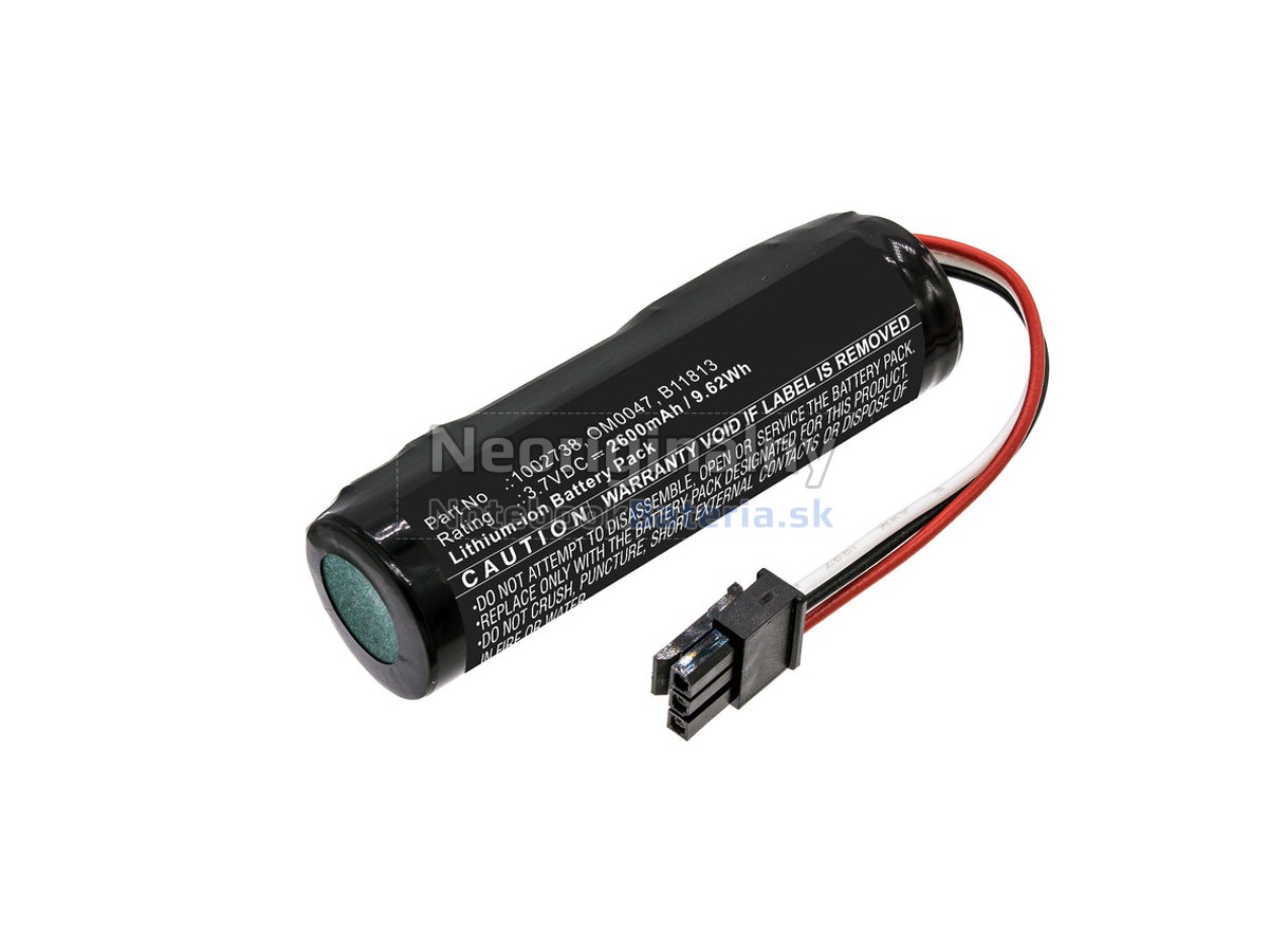 Náhradná batéria pre Philips 989805603471