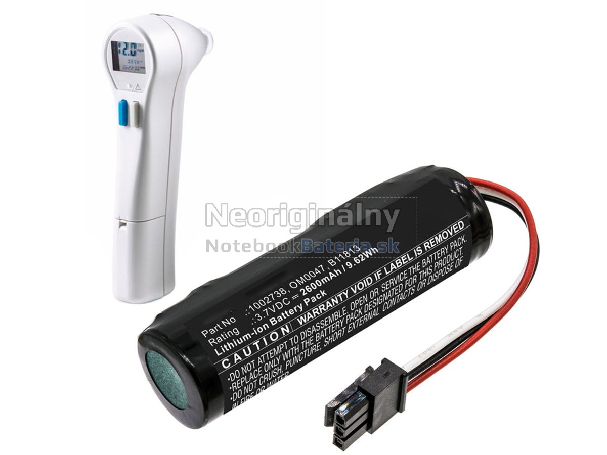 Náhradná batéria pre Philips 989805603471