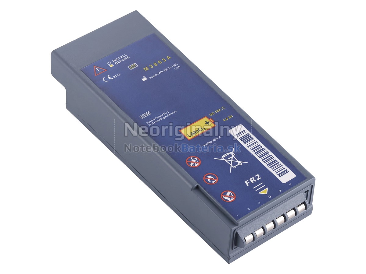 Náhradná batéria pre Philips M3840A