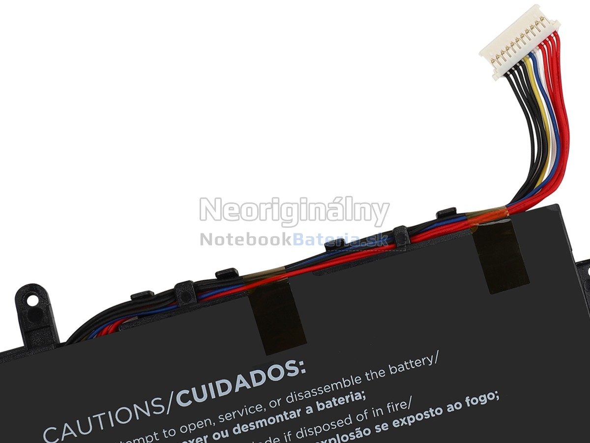 Náhradná batéria pre Positivo DN50-57