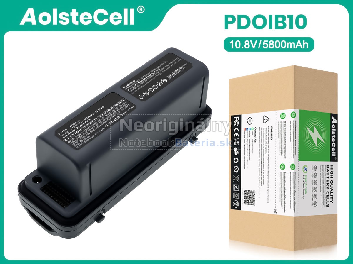 Náhradná batéria pre PowerVision PDOIB10