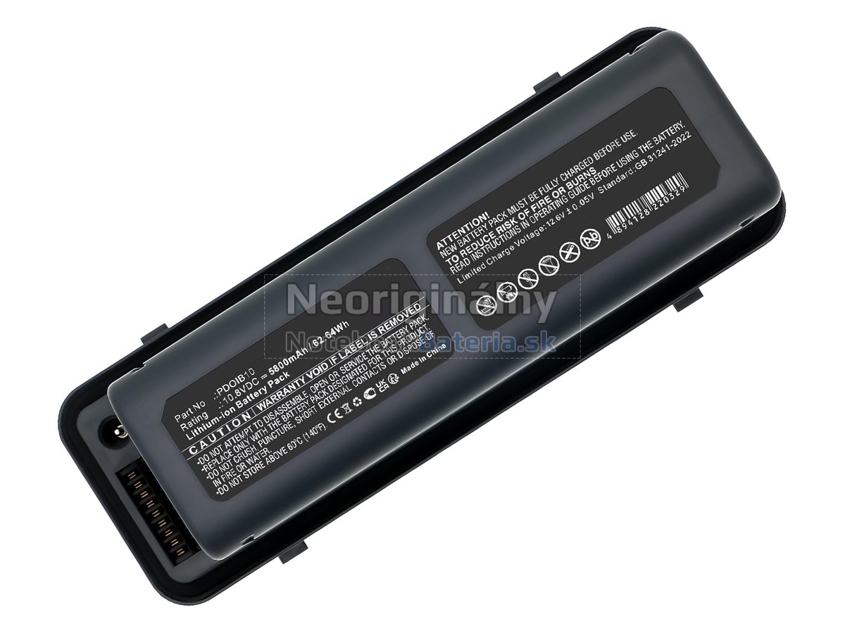 Náhradná batéria pre PowerVision PDOIB10