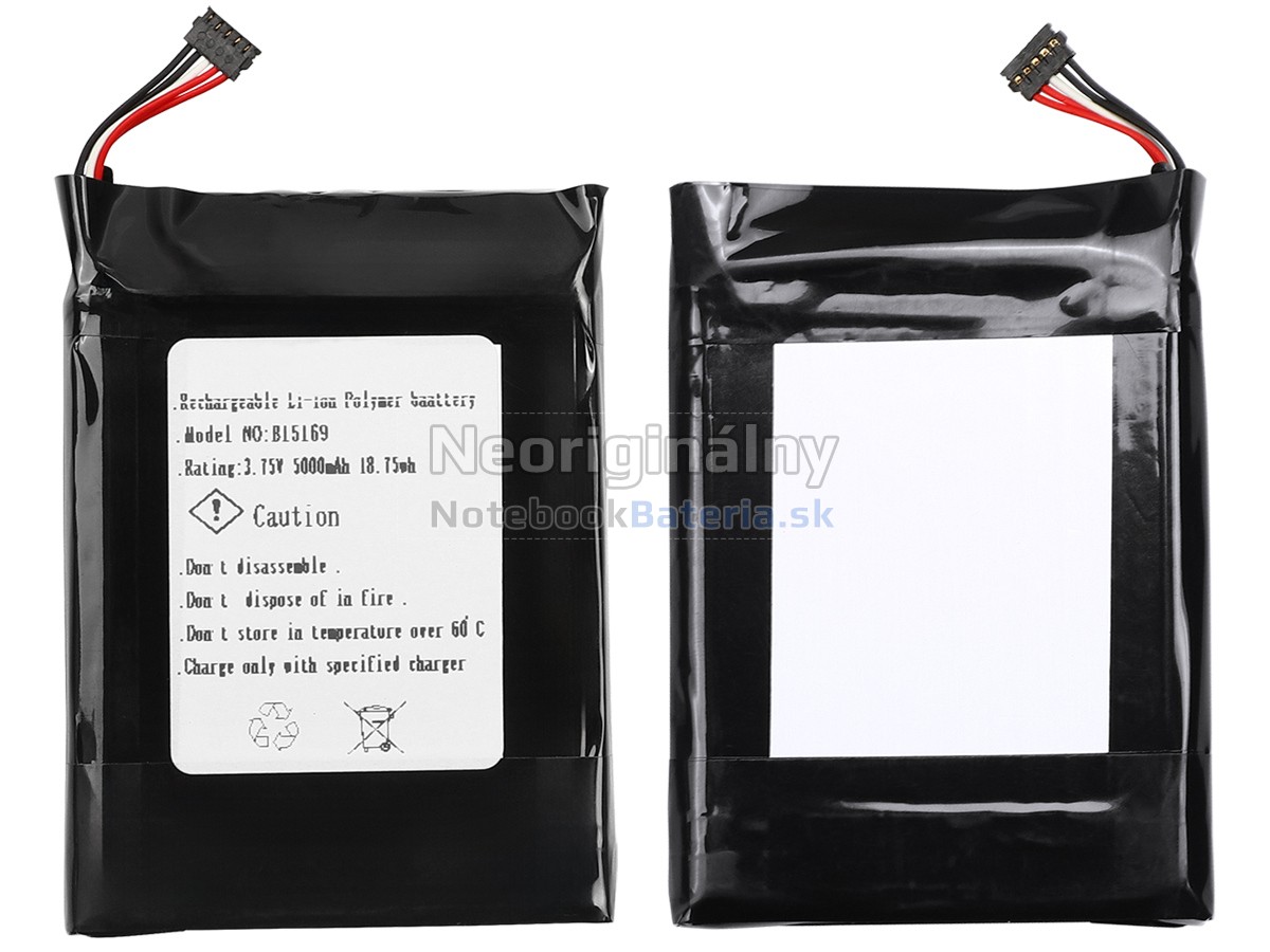 Náhradná batéria pre Ring VIDEO DOORBELL 1ST GEN