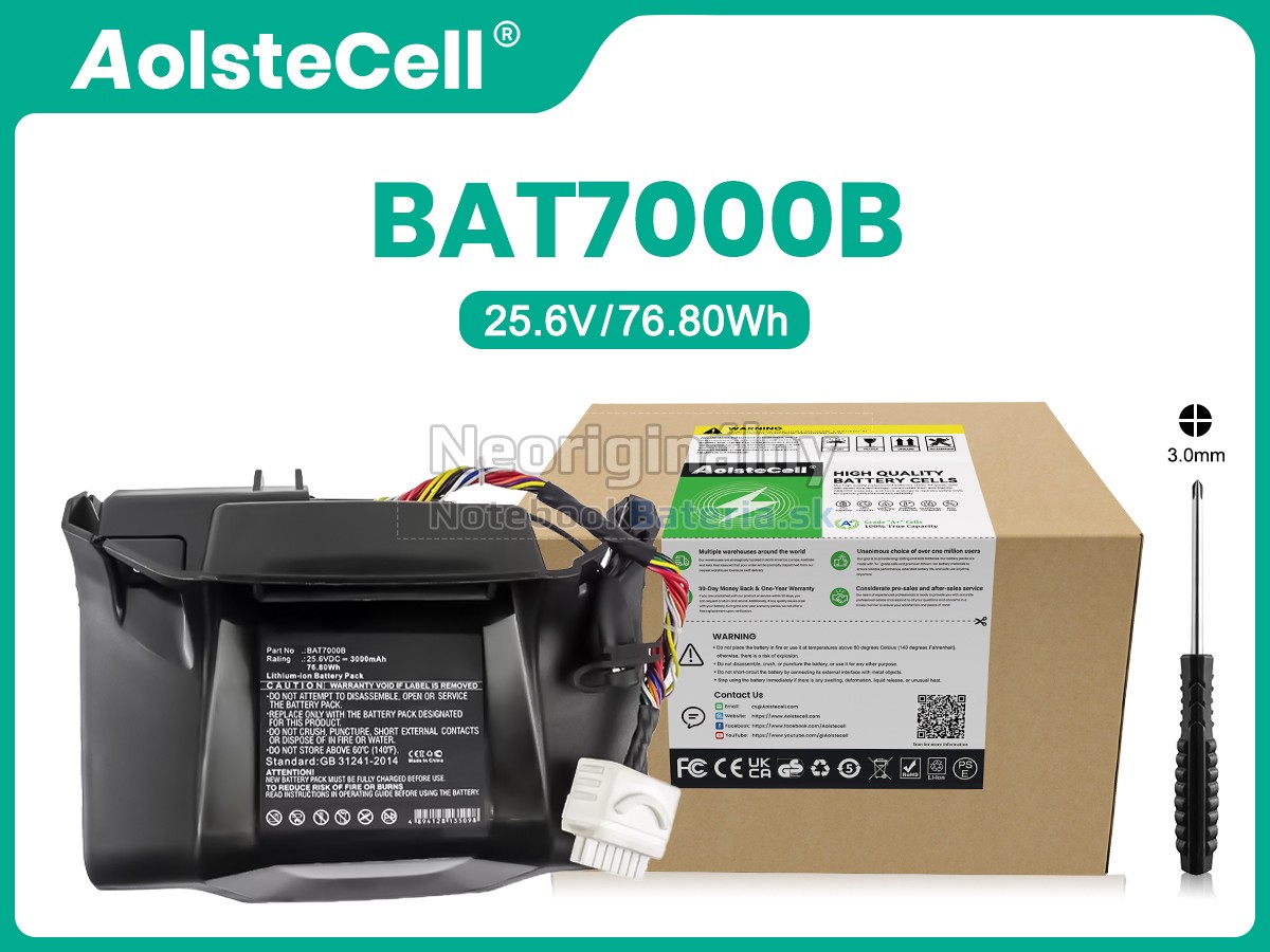 Náhradná batéria pre Robomow CITY MC1000