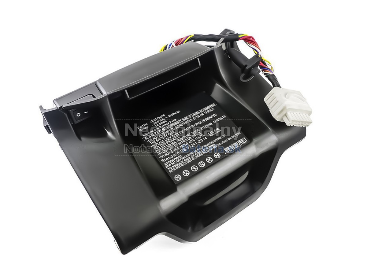 Náhradná batéria pre Robomow CITY MC1000