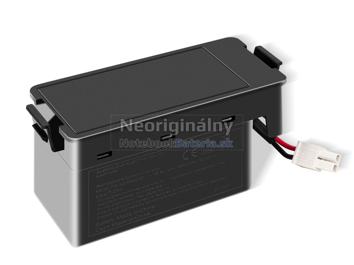 Náhradná batéria pre Rowenta RG7765WH/4Q0