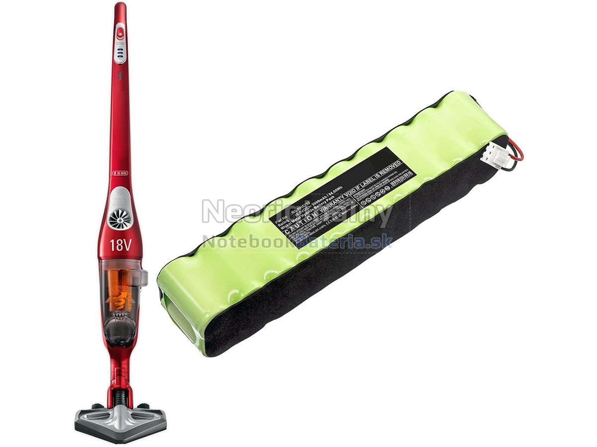 Náhradná batéria pre Rowenta 210017128