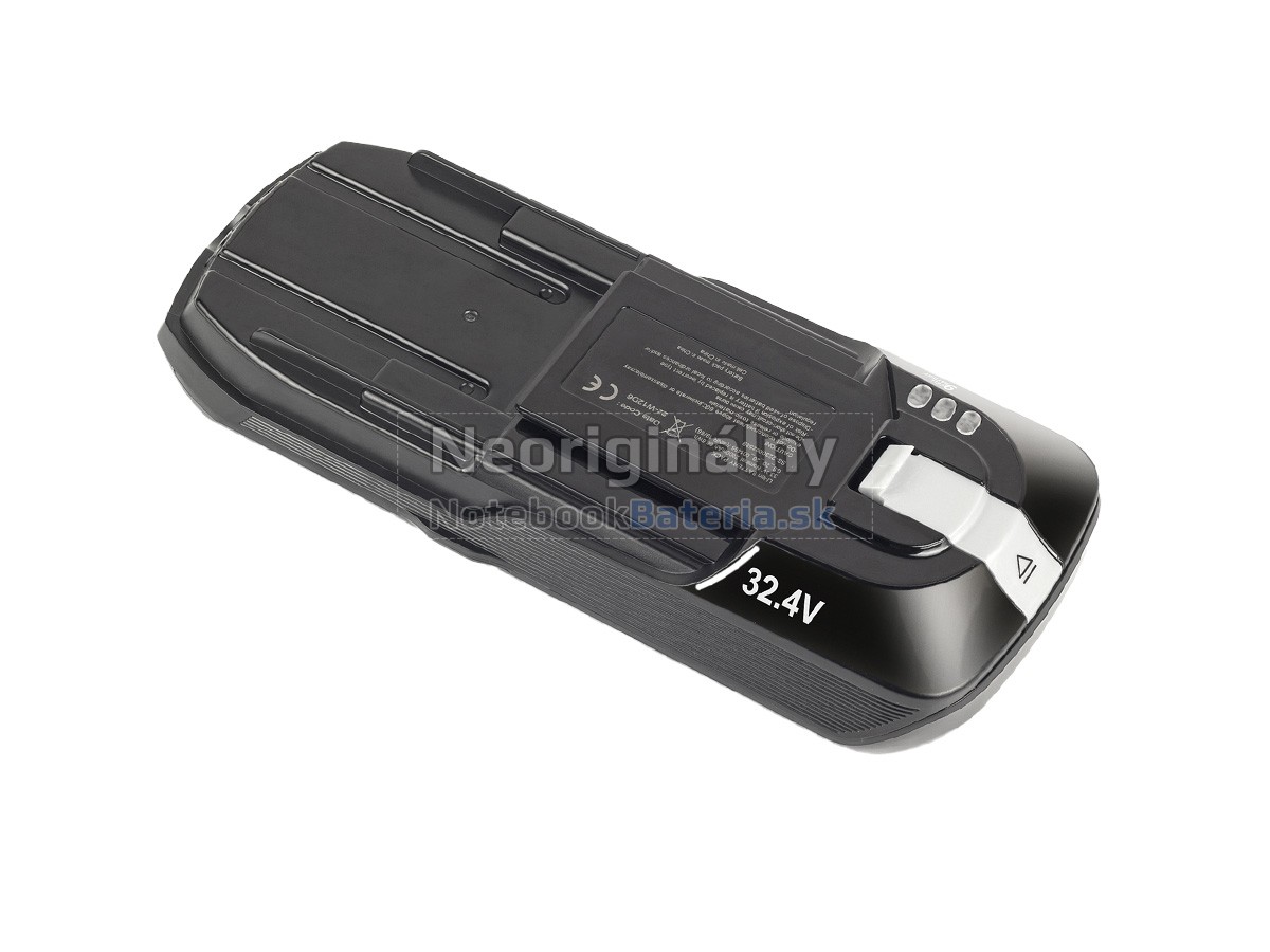 Náhradná batéria pre Rowenta RH99G1