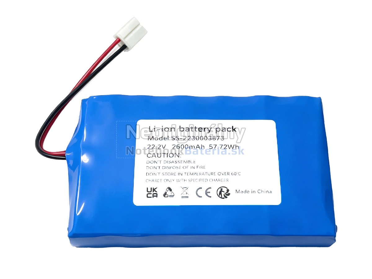 Náhradná batéria pre Rowenta SS-2230003873