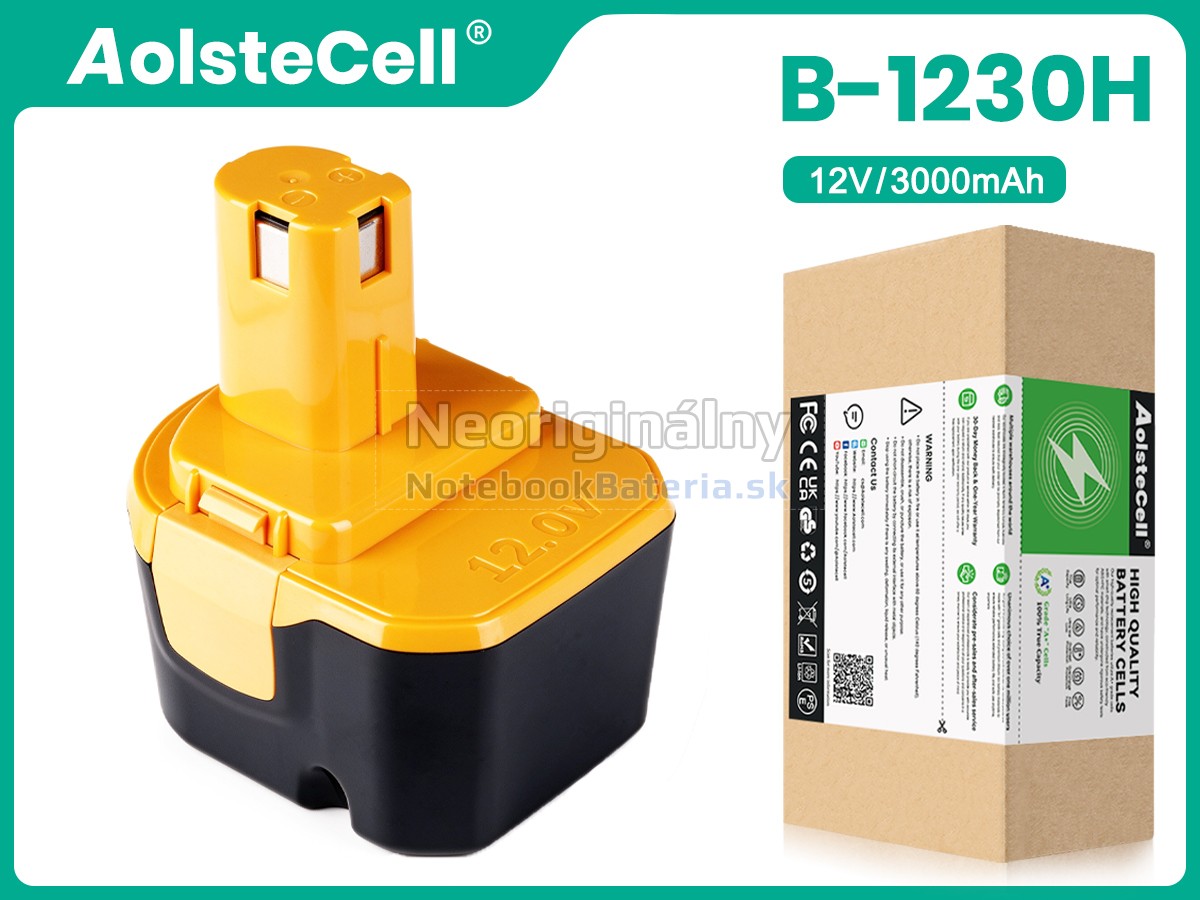 Náhradná batéria pre Ryobi B-1220F2