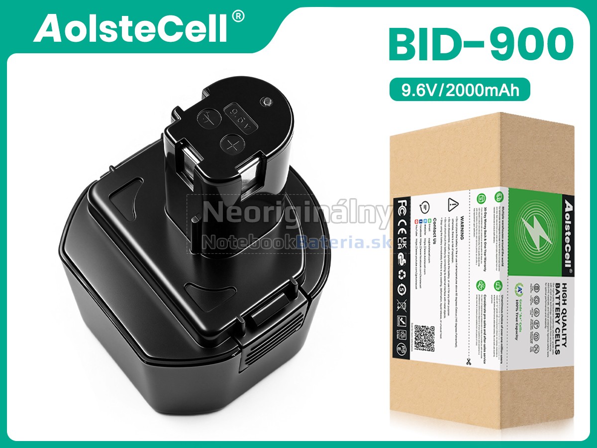 Náhradná batéria pre Ryobi 1400669