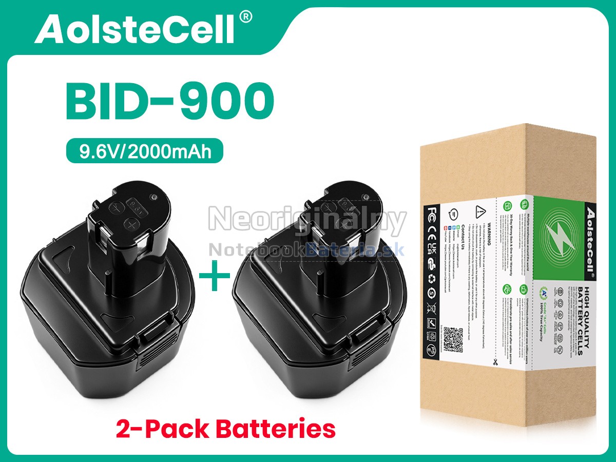 Náhradná batéria pre Ryobi 1400669