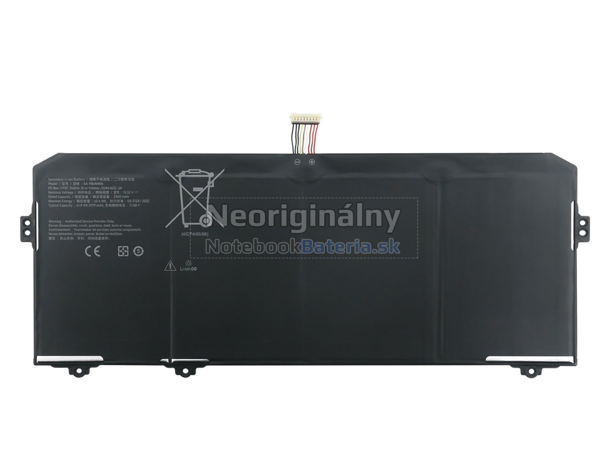 Náhradná batéria pre Samsung AA-PBJN4N6