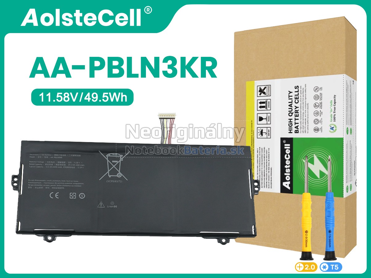 Náhradná batéria pre Samsung BA43-00402A