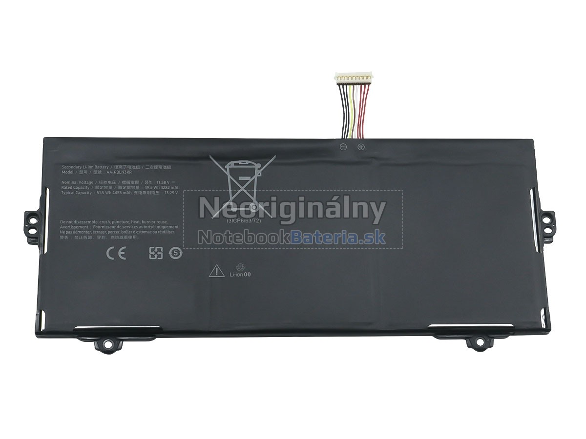 Náhradná batéria pre Samsung BA43-00402A