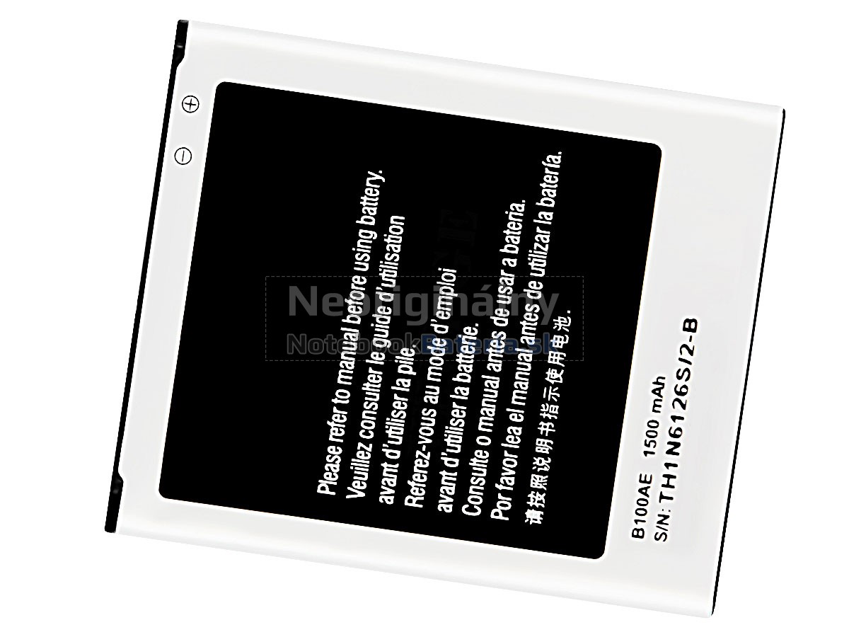 Náhradná batéria pre Samsung B100AE