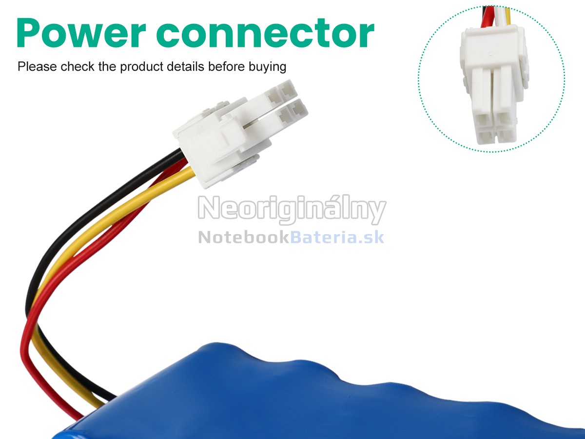 Náhradná batéria pre Samsung DJ96-00136B