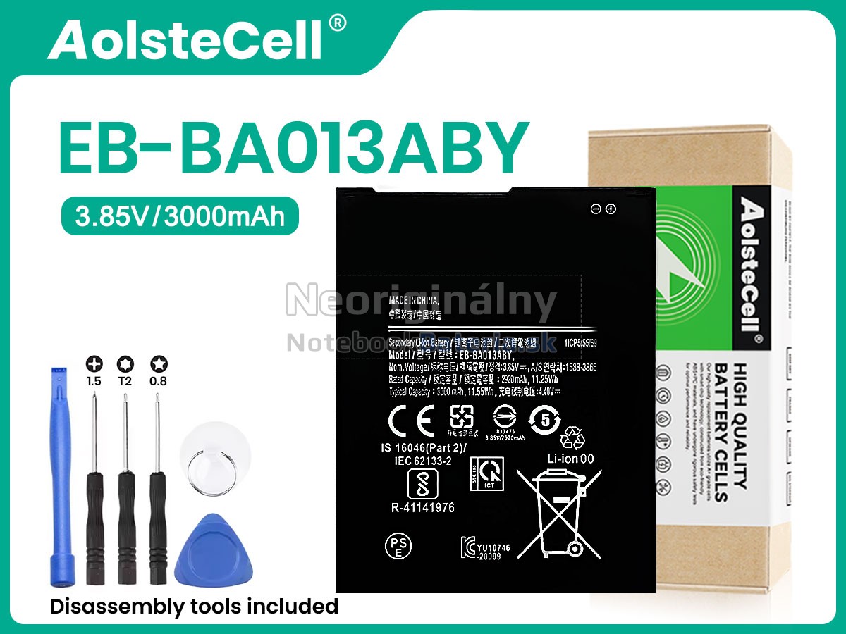 Náhradná batéria pre Samsung A01 CORE