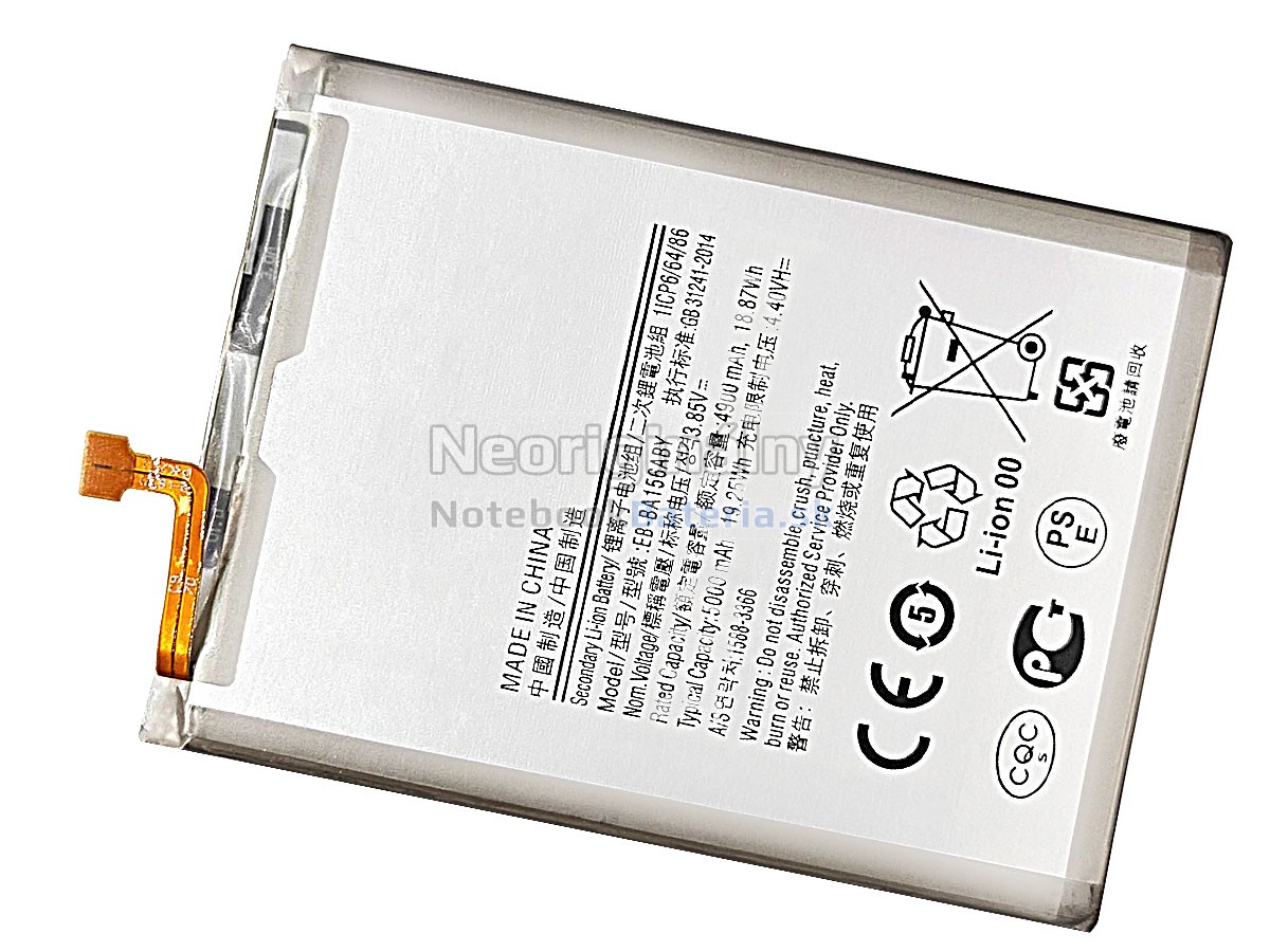 Náhradná batéria pre Samsung SM-A156P/DS