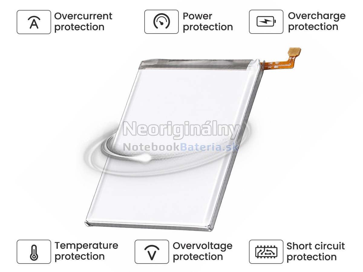 Náhradná batéria pre Samsung A22