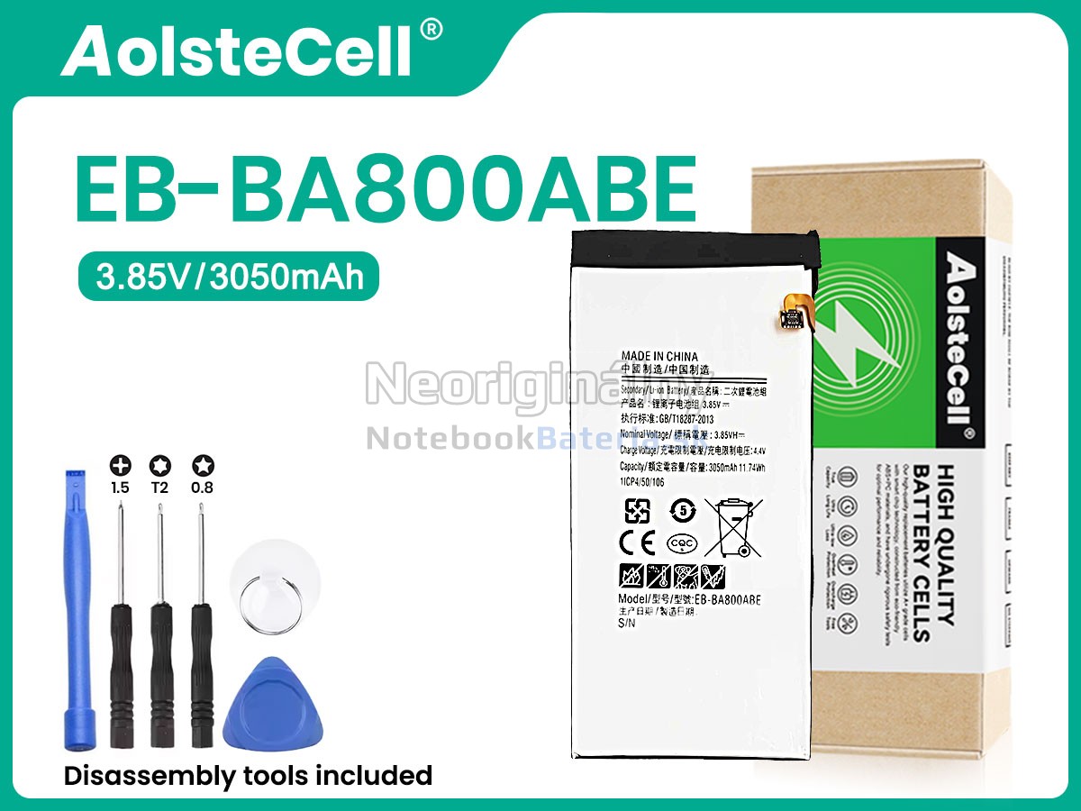 Náhradná batéria pre Samsung A8-2017