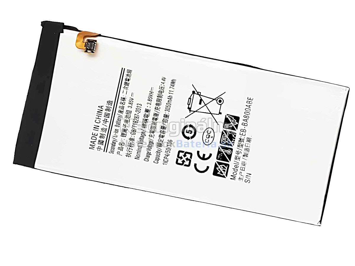 Náhradná batéria pre Samsung A8-2017