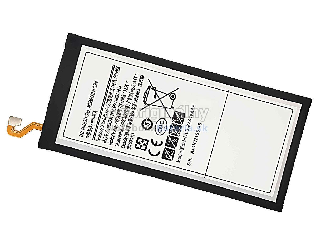 Náhradná batéria pre Samsung GALAXY A9 PRO
