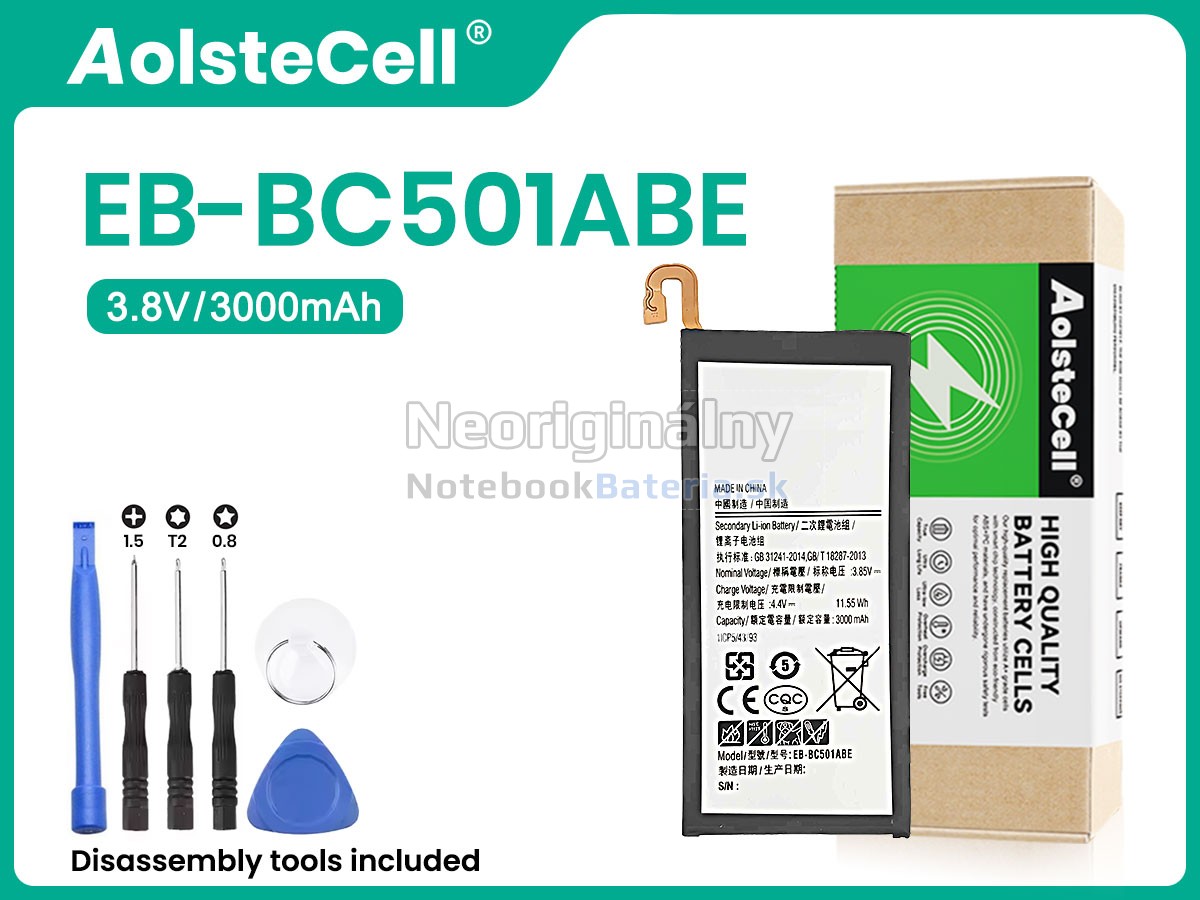 Náhradná batéria pre Samsung C5 PRO
