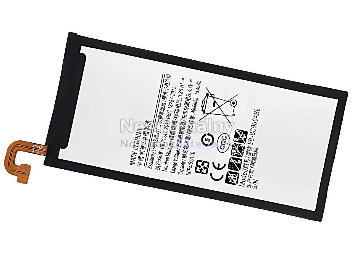 Náhradná batéria pre Samsung C9 PRO
