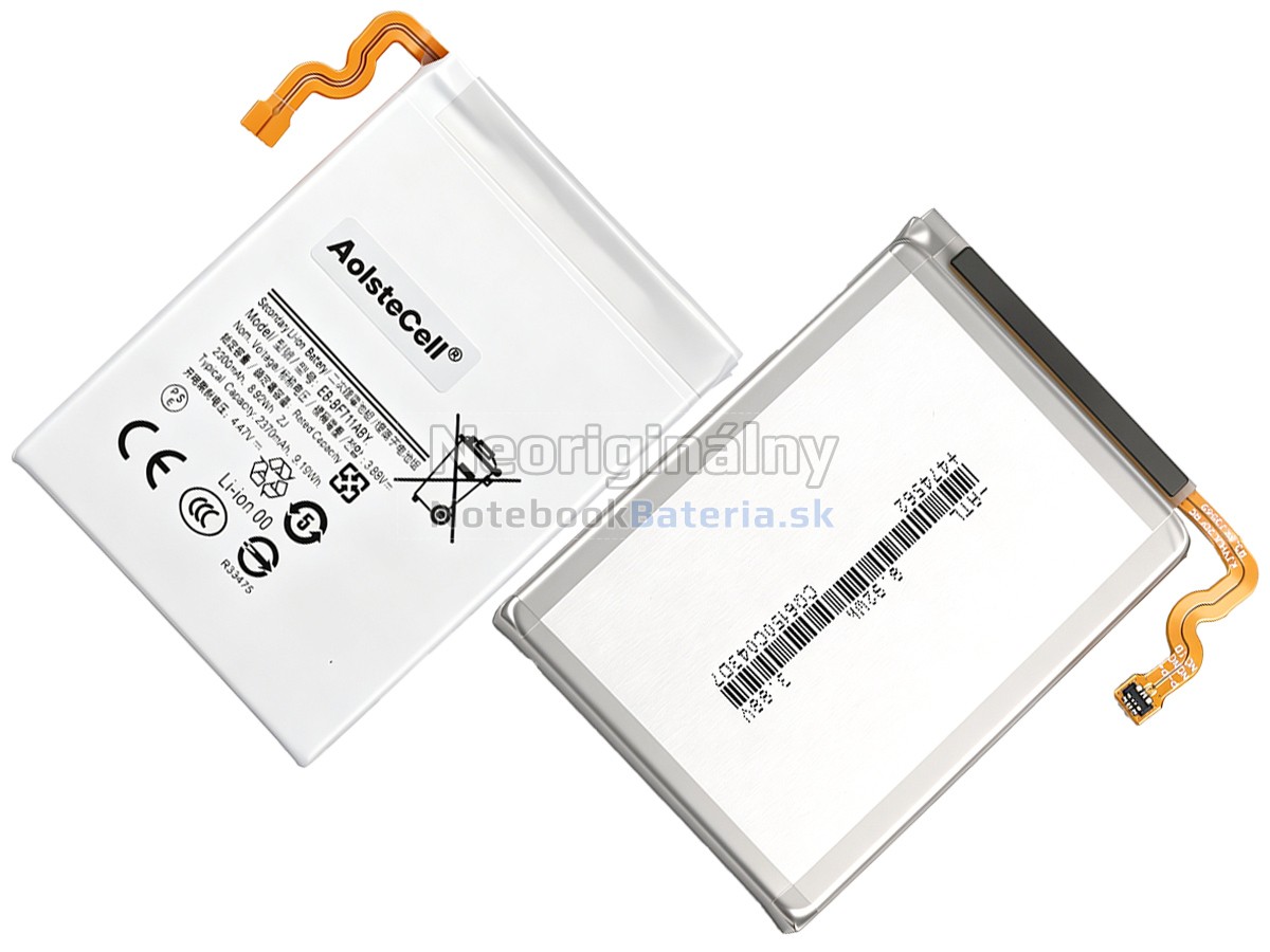 Náhradná batéria pre Samsung EB-BF711ABY