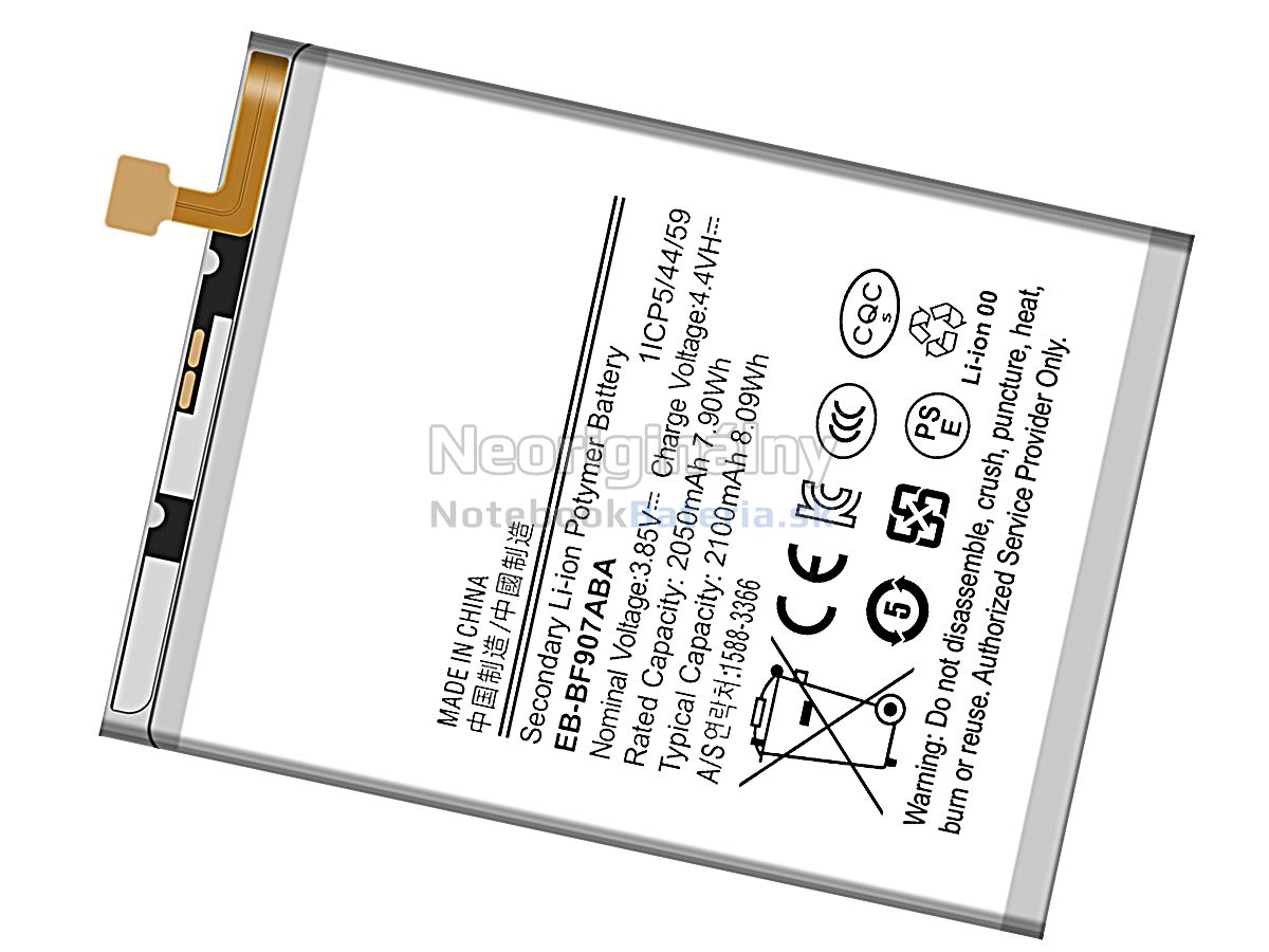 Náhradná batéria pre Samsung W2020
