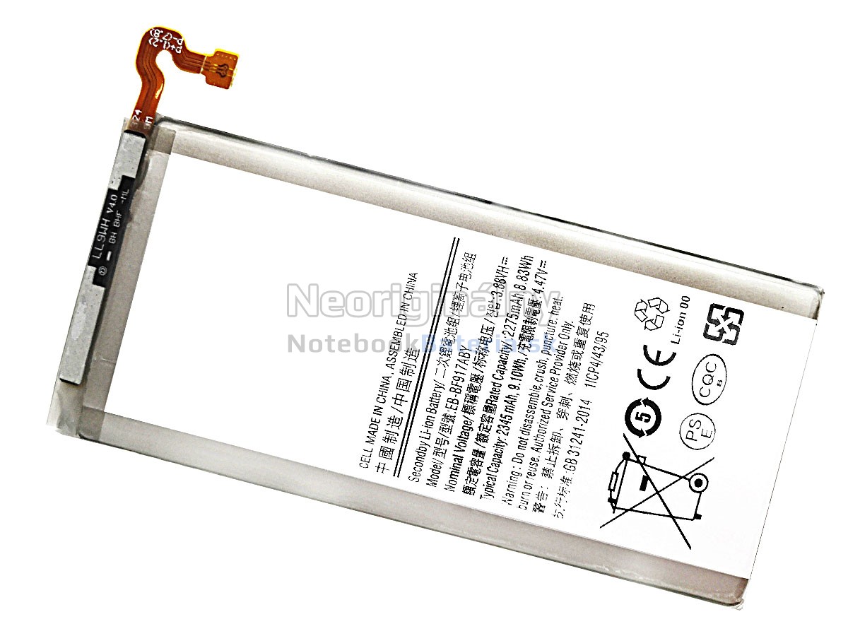 Náhradná batéria pre Samsung Z FOLD2 5G