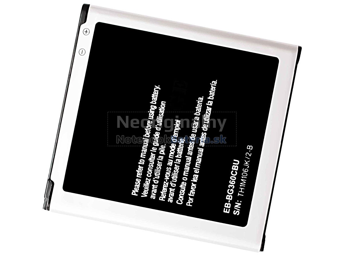 Náhradná batéria pre Samsung EB-BG360CBU