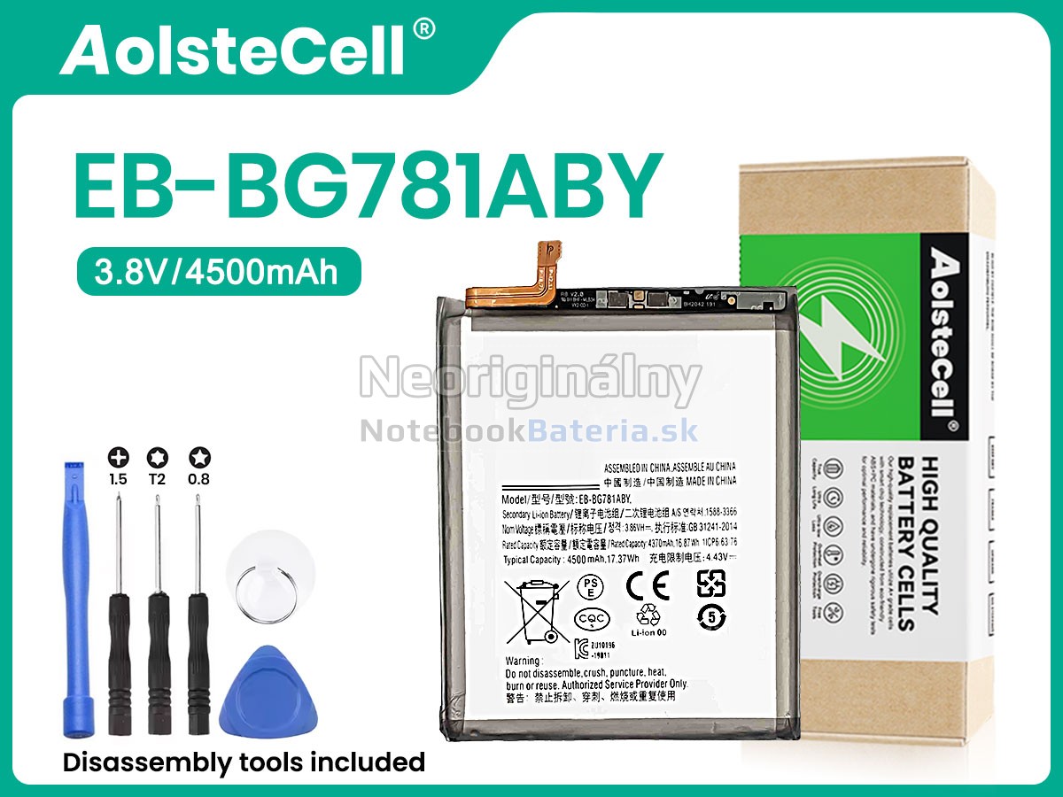 Náhradná batéria pre Samsung GH82-24205A