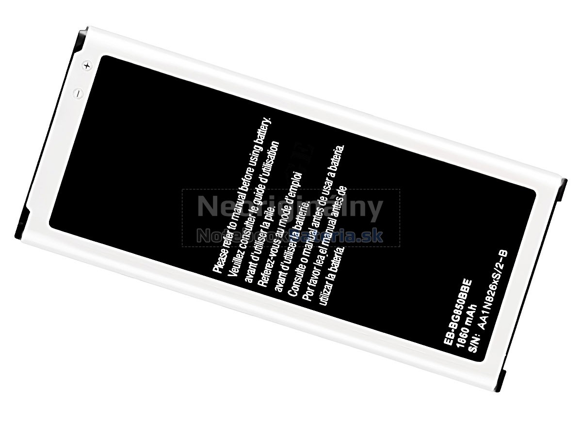 Náhradná batéria pre Samsung ALPHA SM-G850K
