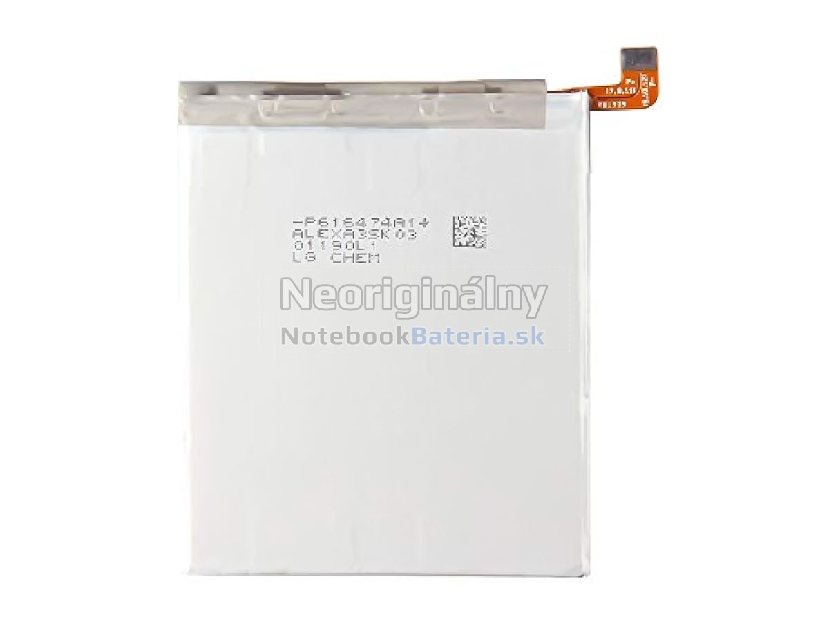 Náhradná batéria pre Samsung SM-G988N